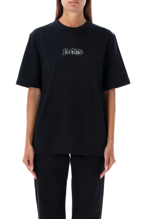 Burberry London Topwear for Women Burberry London Logo T-shirt