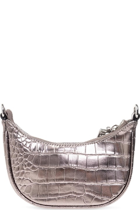 Homeware Versace Jeans Couture Shoulder Bag With Logo