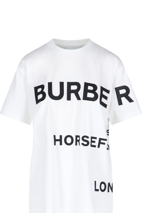 Fashion for Women Burberry T-Shirt