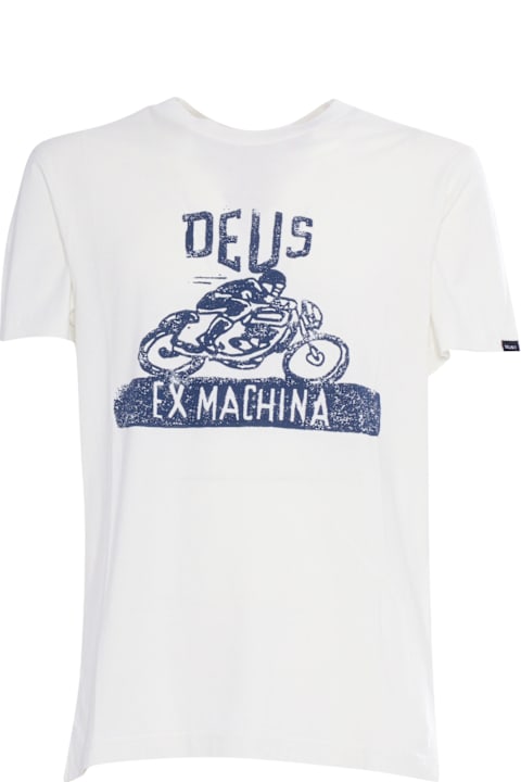 Deus Ex Machina for Men Deus Ex Machina Old Turps Tee