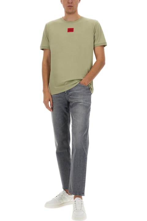 Hugo Boss for Men Hugo Boss T-shirt "diragolino 212"