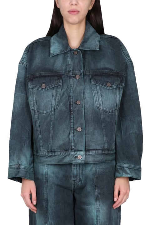 Stella McCartney Coats & Jackets for Women Stella McCartney Tie Dye Jacket