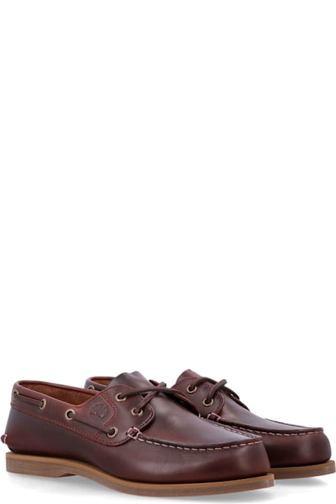 Timberland Classic Women S Bordeaux Boat Shoe