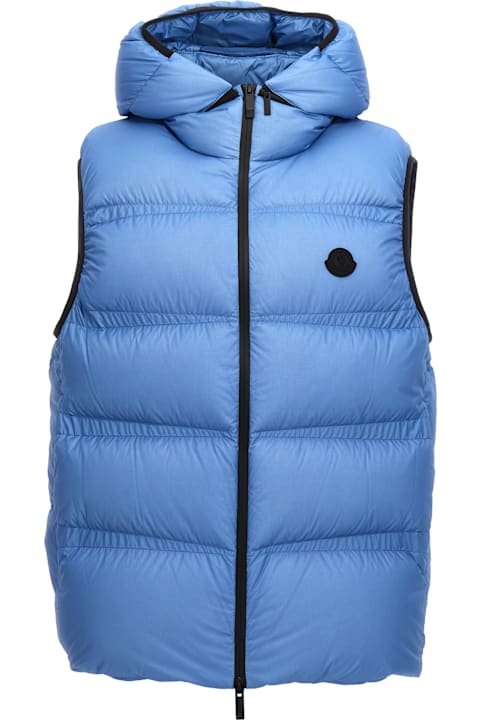 Moncler Coats & Jackets for Men Moncler 'lausen' Vest