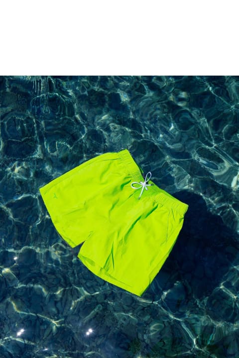 メンズ 水着 Larusmiani Swim Suit 'cala Di Volpe' Swimming Trunks