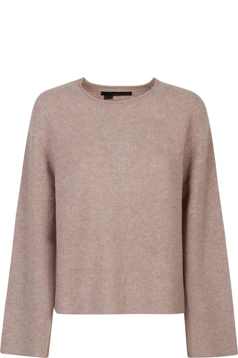 Sophie Trapeze Round Neck Sweater