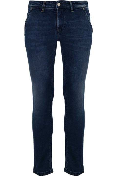 Mariotto-1 Timeless Jeans