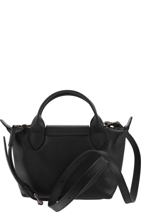 ウィメンズ新着アイテム Longchamp Le Pliage Xtra - Leather Handbag