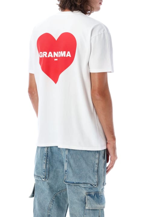 Nahmias Topwear for Men Nahmias Grandma T-shirt