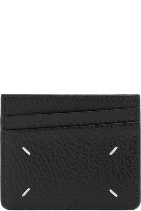 Maison Margiela Wallets for Women Maison Margiela Leather 6 Card Holder