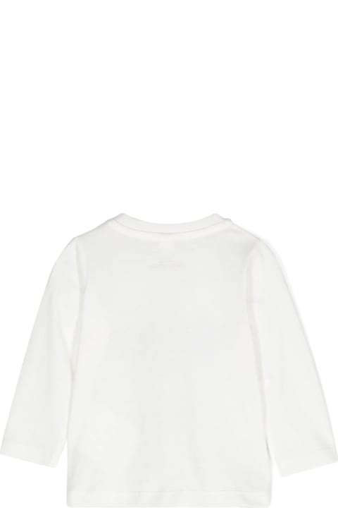 Stella McCartney Kids T-Shirts & Polo Shirts for Baby Girls Stella McCartney Kids Stella Mccartney Kids T-shirts And Polos White