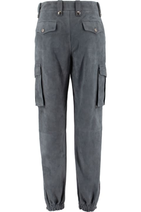 Fleeces & Tracksuits for Women Ermanno Scervino Trousers