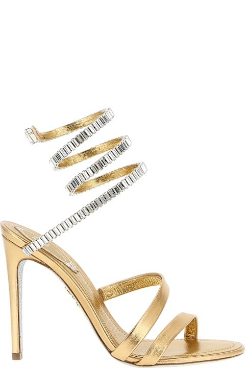 Homeware René Caovilla 
spark Cleo
 Sandals
