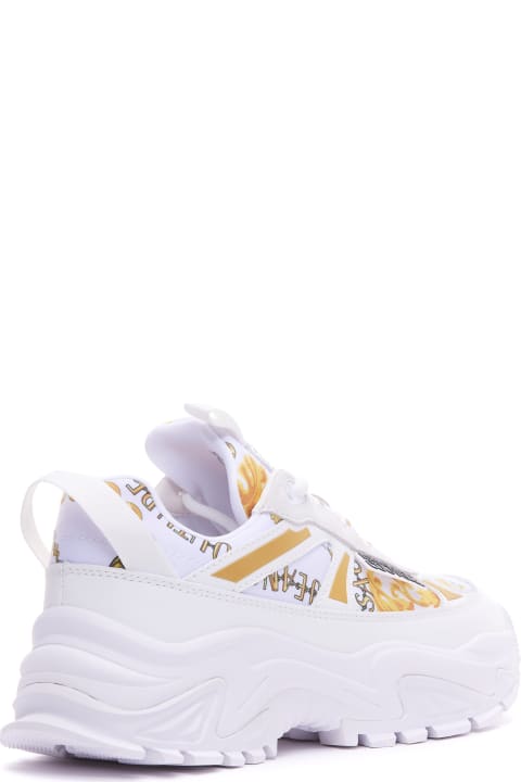 Wedges for Women Versace Jeans Couture Chain Couture Sneakers