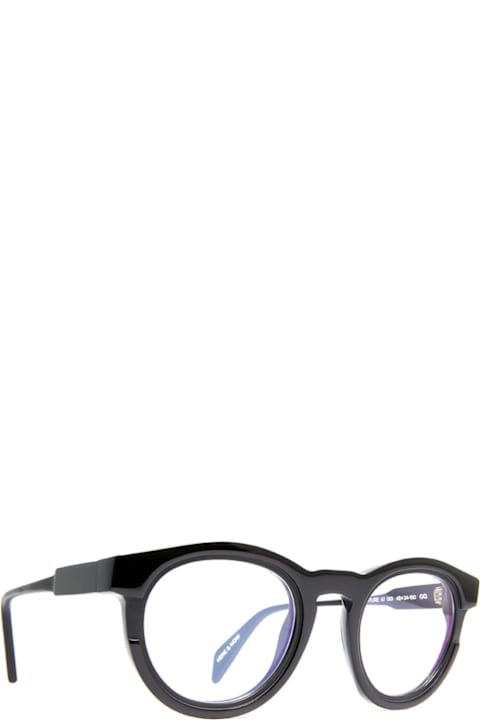 Siens Eyewear for Men Siens Siens Creature 117 001 Nero Glasses