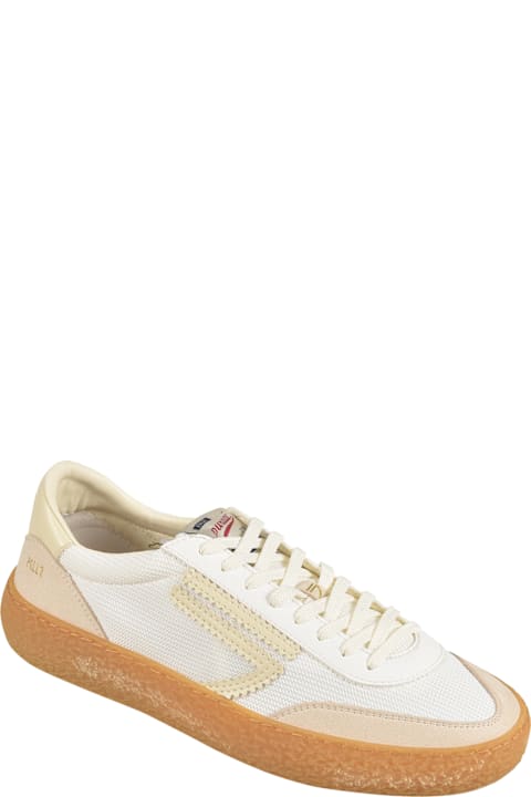メンズ Puraaiのスニーカー Puraai Shell Sneakers