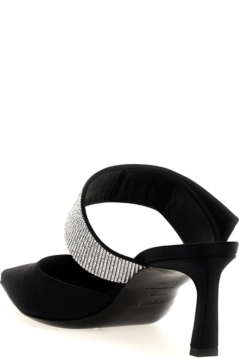 Sergio Rossi 'paris' Mules | italist