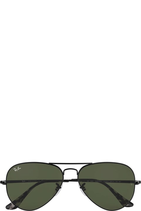 Ray-Ban Eyewear for Women Ray-Ban Aviator Metal Ii Rb3689 Sunglasses
