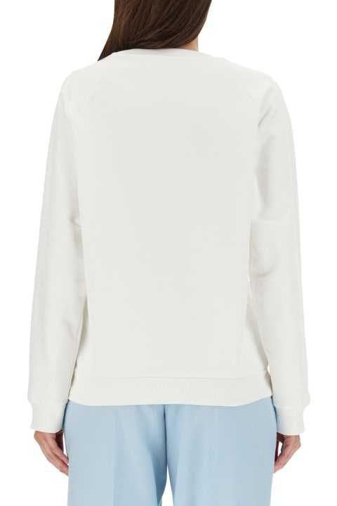 Marni Fleeces & Tracksuits for Women Marni Heart Crucipuzzle Sweatshirt