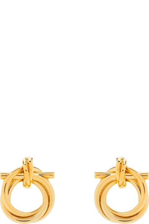 Ferragamo Jewelry for Women Ferragamo Earrings