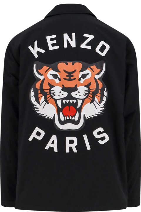 Kenzo Coats & Jackets for Men Kenzo Jacket