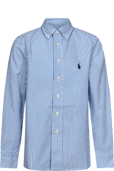 ボーイズ シャツ Polo Ralph Lauren Shirt