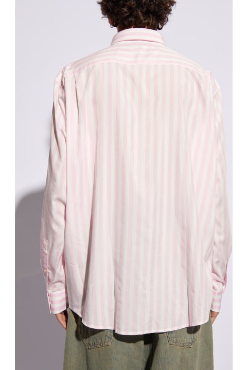 Fashion for Women Acne Studios Striped Shirt