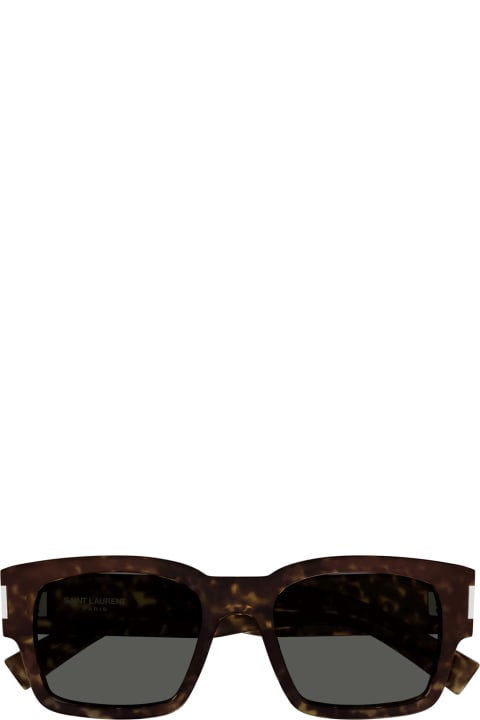 メンズ Saint Laurent Eyewearのアイウェア Saint Laurent Eyewear Sl 617 002 Sunglasses