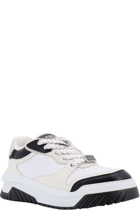 Sneakers for Men Versace Odissea Lace-up Sneakers