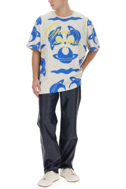 أدوات منزلية Vivienne Westwood Oversize T-shirt