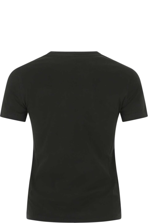 Sale for Women Kenzo Black Cotton T-shirt
