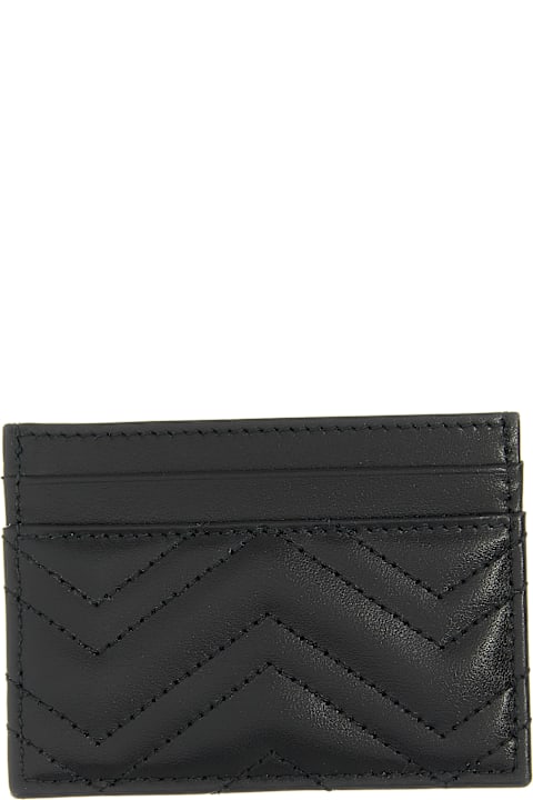 Accessories for Women Gucci Portacarte 'gg Marmont 2.0'