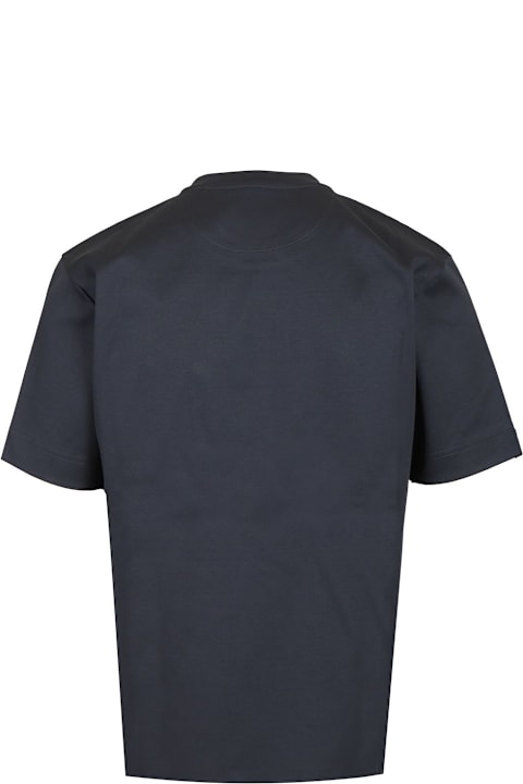Fendi ملابس علوية لـ القسم الرجالي Fendi T-shirt Fendi Roma