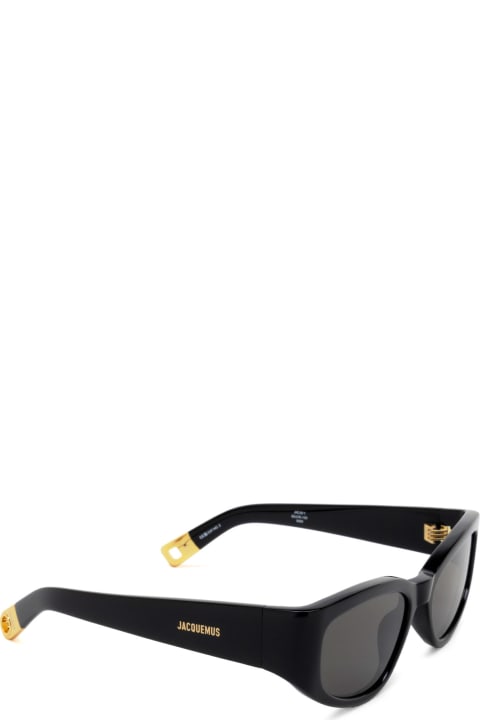 Jacquemus Accessories for Women Jacquemus Jac5 Black Sunglasses