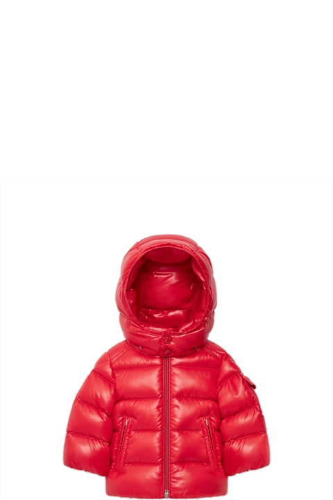 Moncler معاطف وجواكت لـ رُضع بنات Moncler Jacket