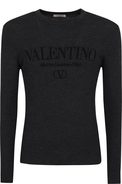 Italian Style for Men Valentino Garavani Maglia Valentino