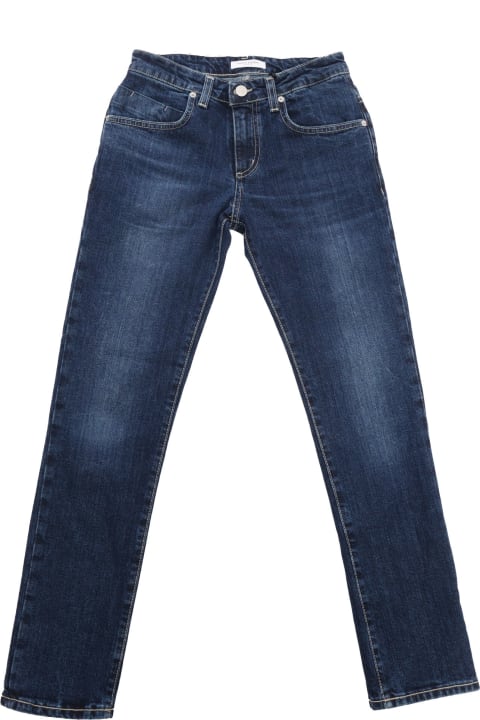 Paolo Pecora Bottoms for Boys Paolo Pecora 5-pocket Jeans