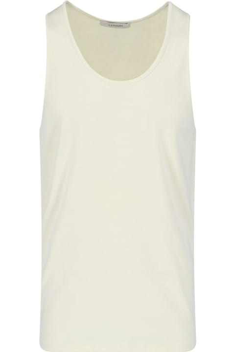 Lemaire Topwear for Men Lemaire Basic Tank Top