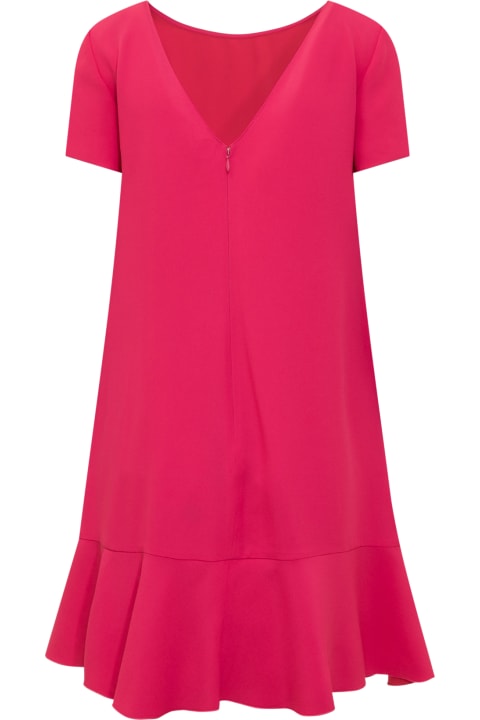 RED Valentino Dresses for Women RED Valentino Dress With Neckline