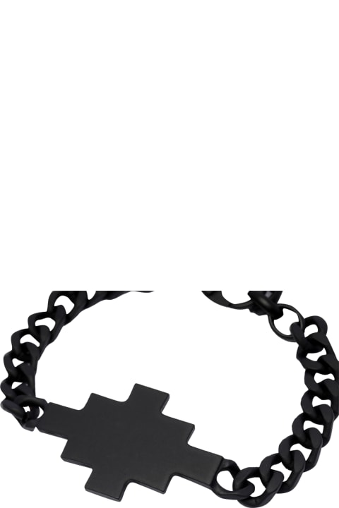 Bracelets for Men Marcelo Burlon Cross Bracelet