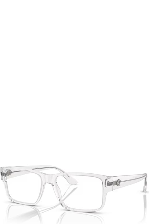 Ve3342 Crystal Glasses