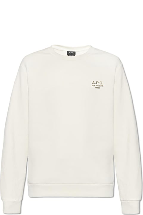 A.P.C. for Men A.P.C. 'rider' Sweatshirt