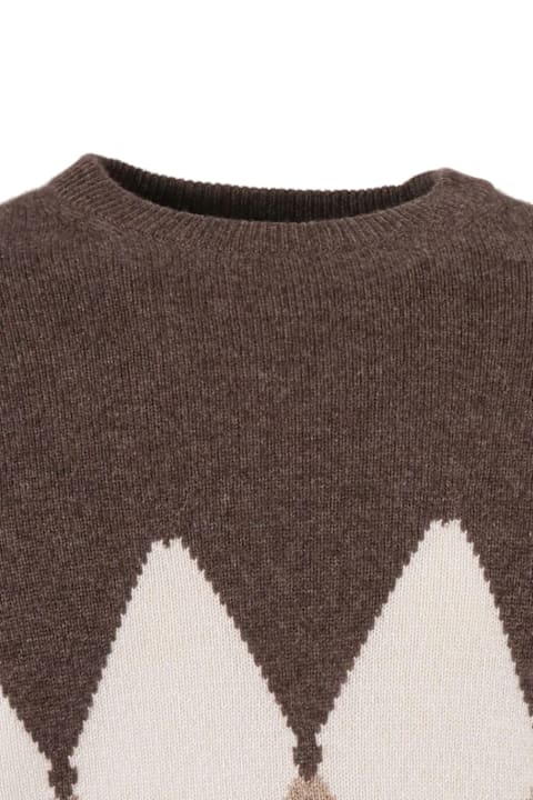 Ballantyne for Kids Ballantyne R Neck Pullover