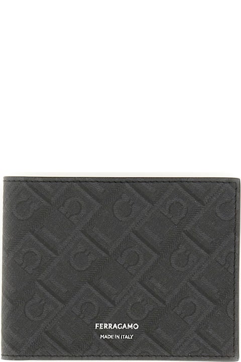 Ferragamo for Men Ferragamo "monogram" Wallet
