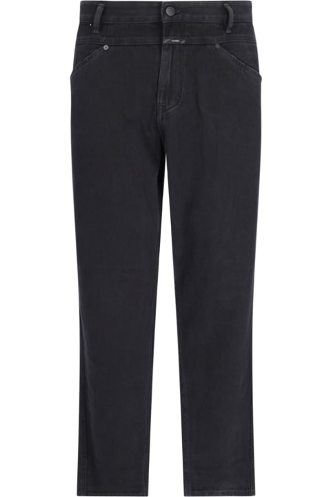 Closed Clothing for Men Closed 'x-lent Tapered' Wide Jeans