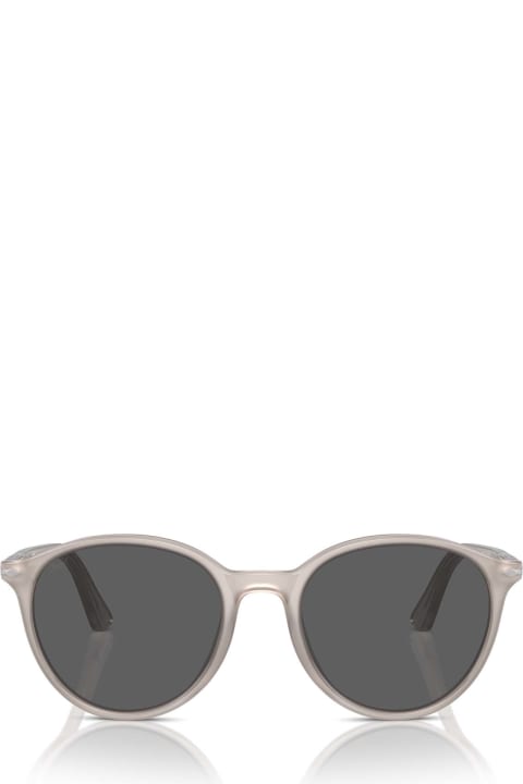 Persol Eyewear for Men Persol Po3350s Opal Grey Sunglasses