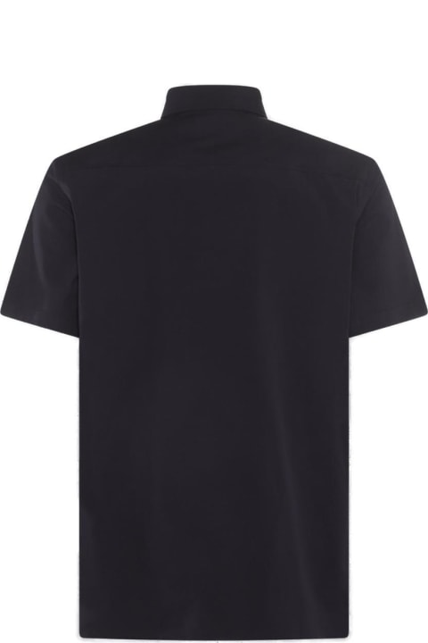 Shirts for Men Burberry Short Sleeved Buttoned Shirt
