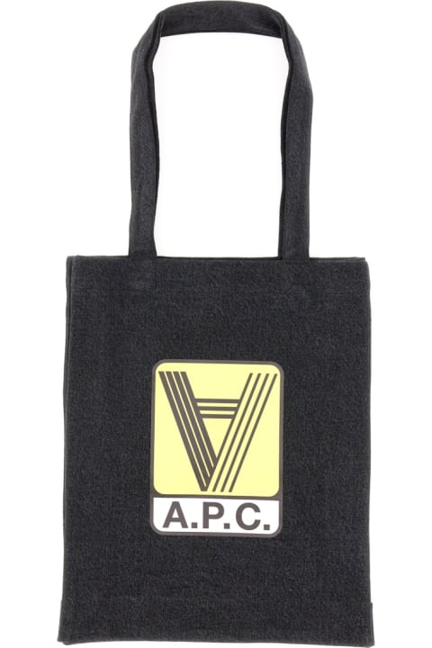 Fashion for Women A.P.C. Tote Bag Lou