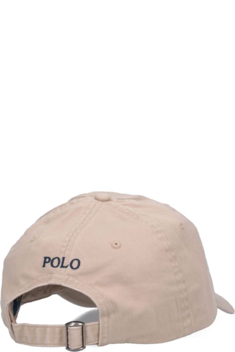 Homeware Polo Ralph Lauren Baseball Logo Hat