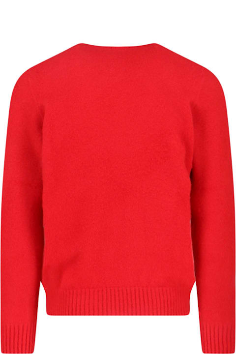Drumohr for Kids Drumohr Cashmere Sweater